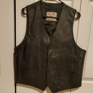 Men's XL Leather Vest